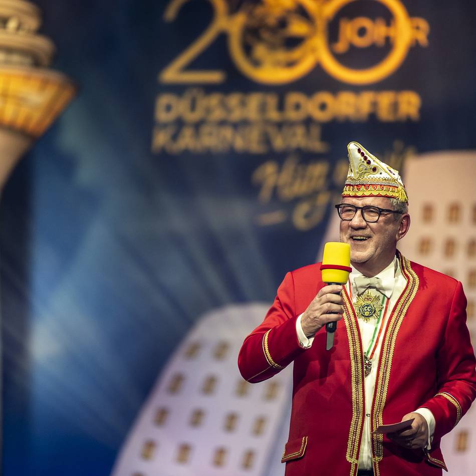 Karneval in Düsseldorf: Carnevals-Comitee einstimmig bei der Vorstandswahl