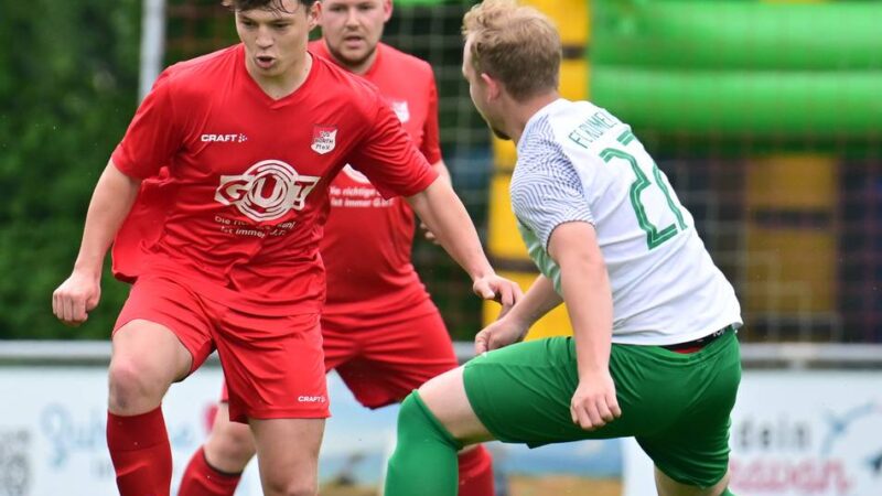 Zwei Platzverweise im Relegationsspiel: 3:5 – TuS Borth verpasst Sprung in die Kreisliga A
