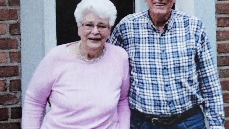 Margret und Ferdi Laarmanns sind 65 Jahre verheiratet: „Wir sind so dankbar für die gute Zeit“ – Eiserne Hochzeit in Kervenheim