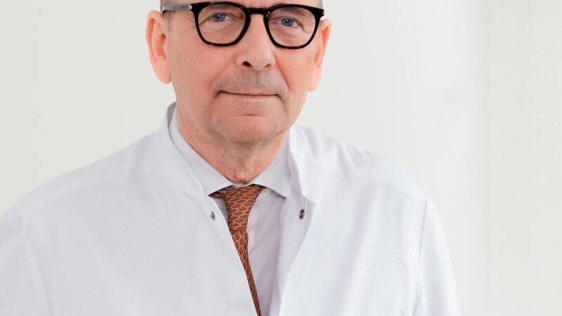 Chefarzt-Vortrag in Mettmann: „Der stille Mörder – das Bauchaortenaneurysma“