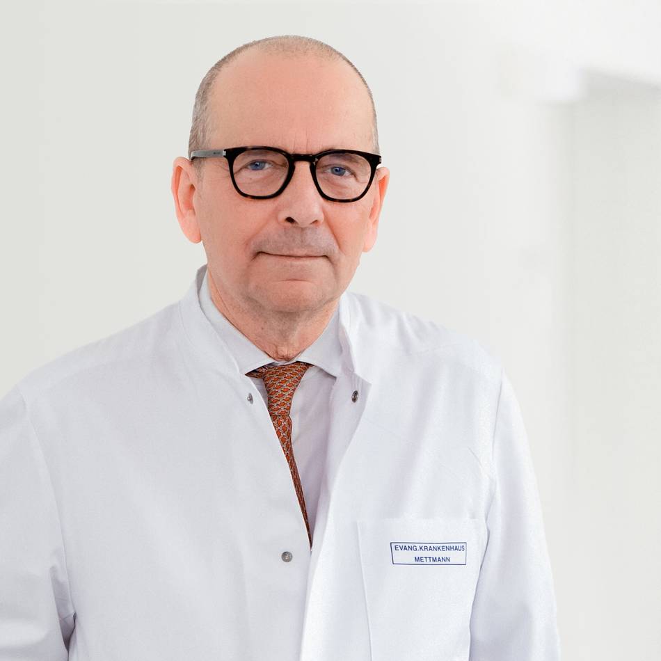 Chefarzt-Vortrag in Mettmann: „Der stille Mörder – das Bauchaortenaneurysma“