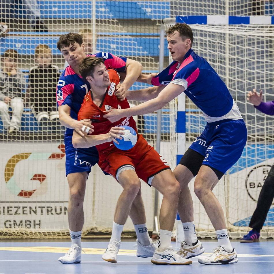 Das Wochenende der Entscheidungen im Handball: Jetzt steigt Hamm doch ab – oder vielleicht auch nicht