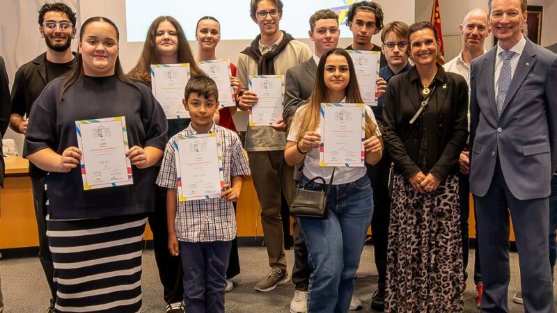 Neusser Schüler erforschen Familiengeschichten: Wie Opa in Neuss eine Heimat fand