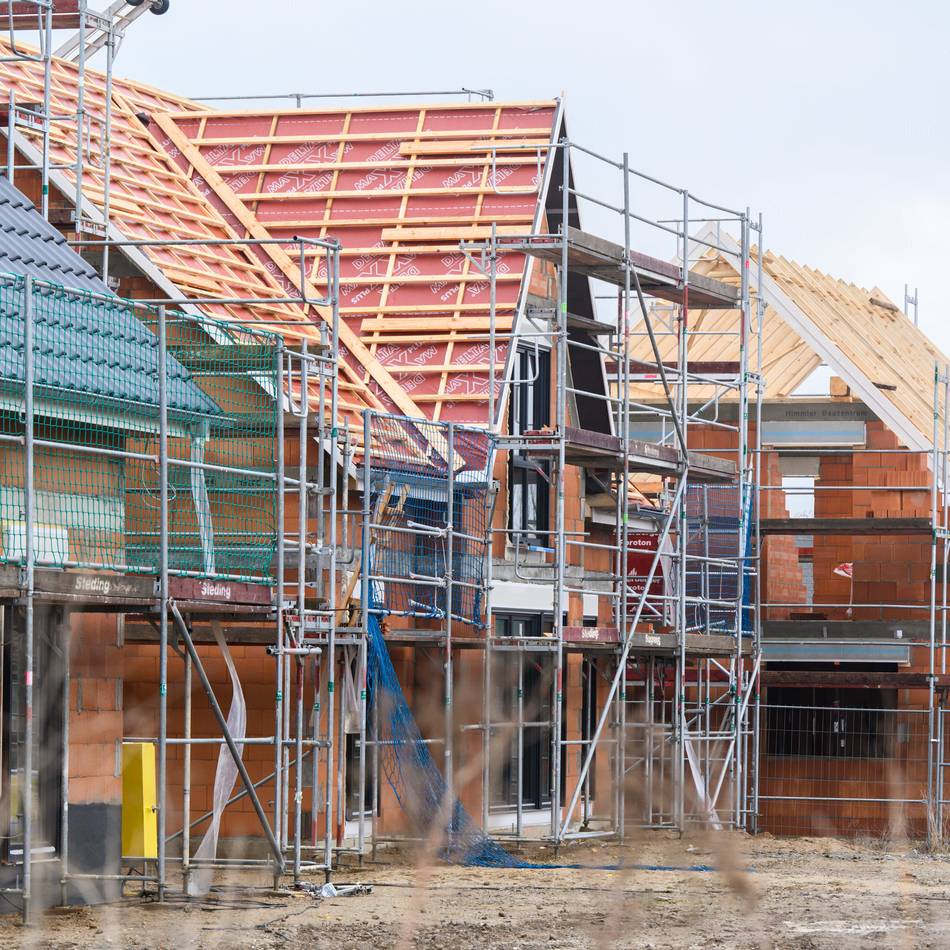 In Langenfeld: Preise auf dem Immobilienmarkt ziehen leicht an