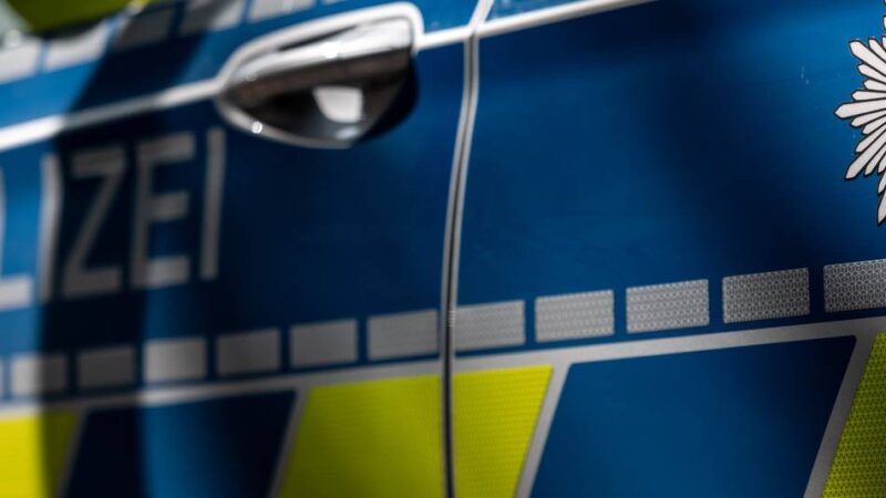 Verfolgungsjagd in Moers: Unbekannte auf gestohlenem Roller flüchten
