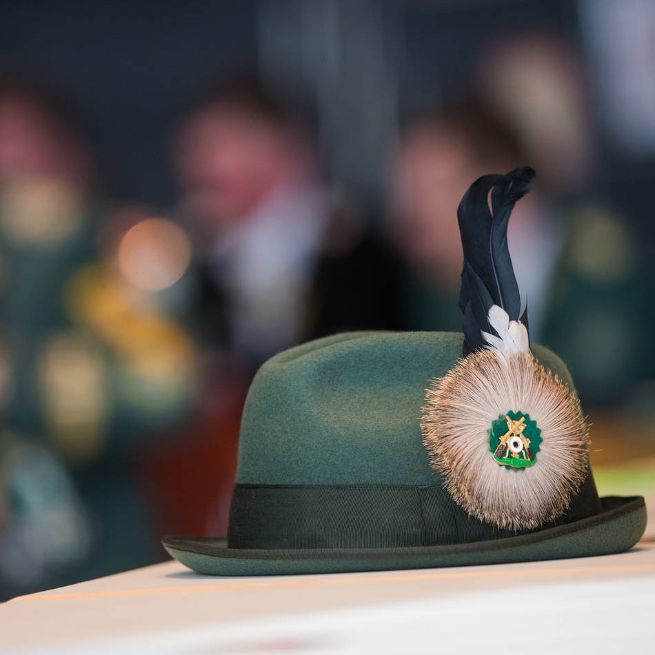 Königsschießen und Bezirksschützenfest: Großes Schützenwochenende in Weeze