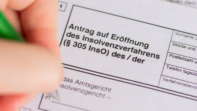 Auch landesweit mehr Pleiten: Insolvenzen im Kreis Viersen um 16 Prozent gestiegen
