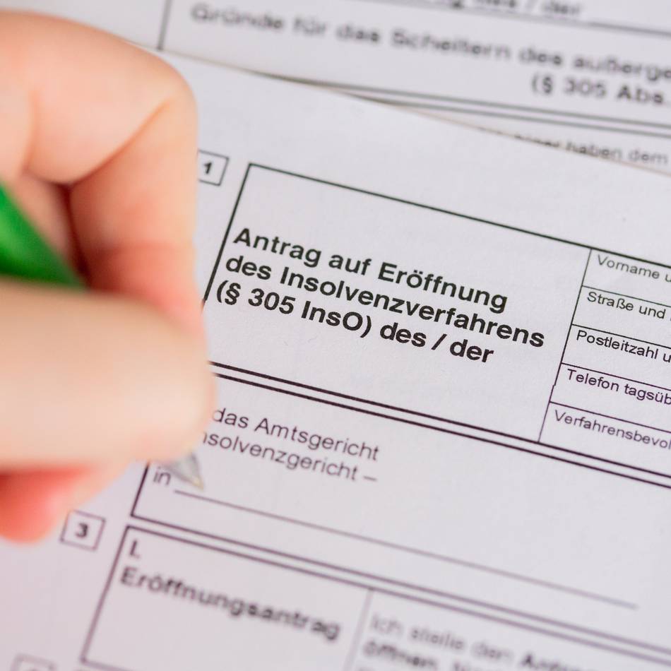Auch landesweit mehr Pleiten: Insolvenzen im Kreis Viersen um 16 Prozent gestiegen
