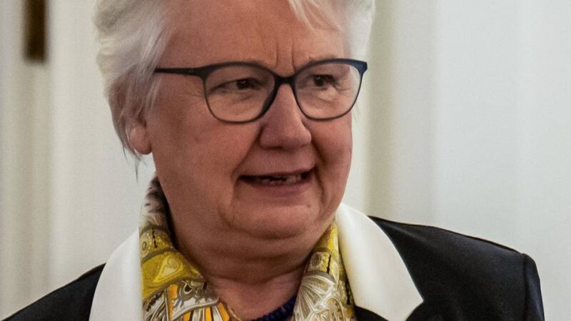 Zum 70. Geburtstag von Neusserin Annette Schavan: „Streit gehört zur demokratischen Kultur“