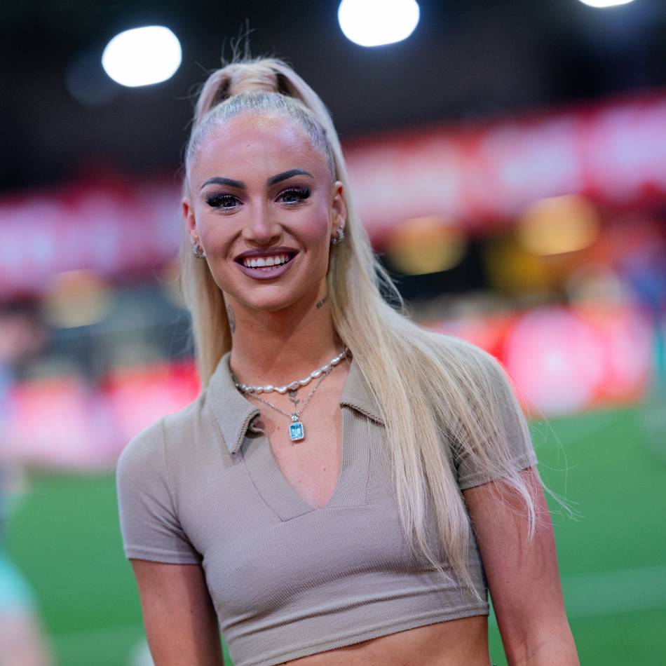 Fußballerin und Influencerin: Ein Phänomen namens Alisha Lehmann