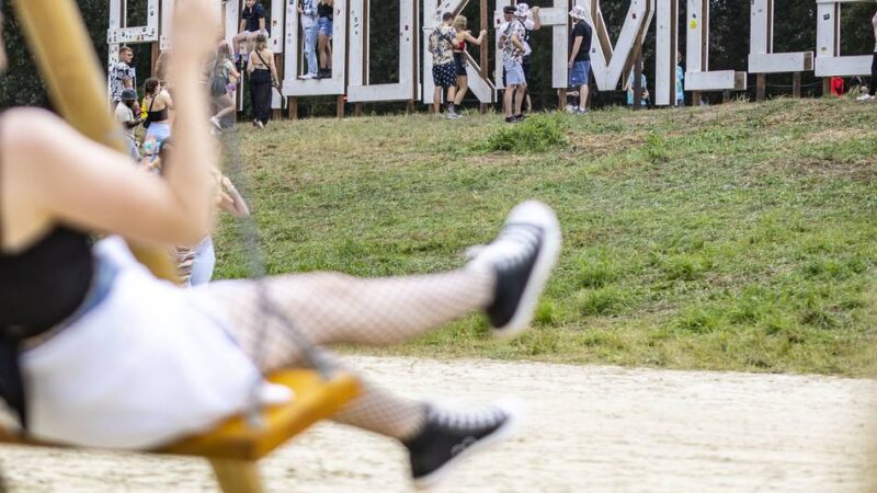 Parookaville 2025: Kiffen erlaubt? Diese Cannabis-Regeln gelten auf dem Festival