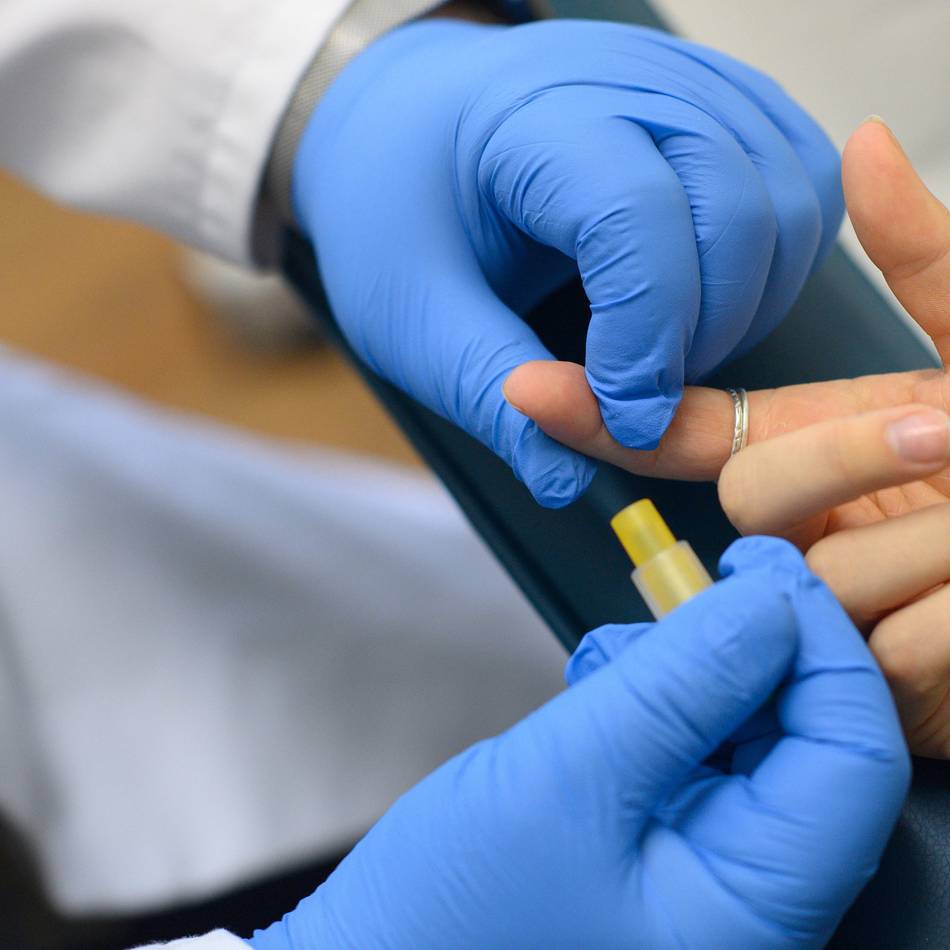 Gesundheit in Grevenbroich: Wie ein Test vor sexuellen Krankheiten schützen kann