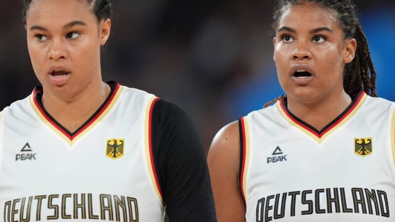 Basketball-EM der Damen gestartet: Wie diese zwei Geschwister-Duos den deutschen Basketball prägen