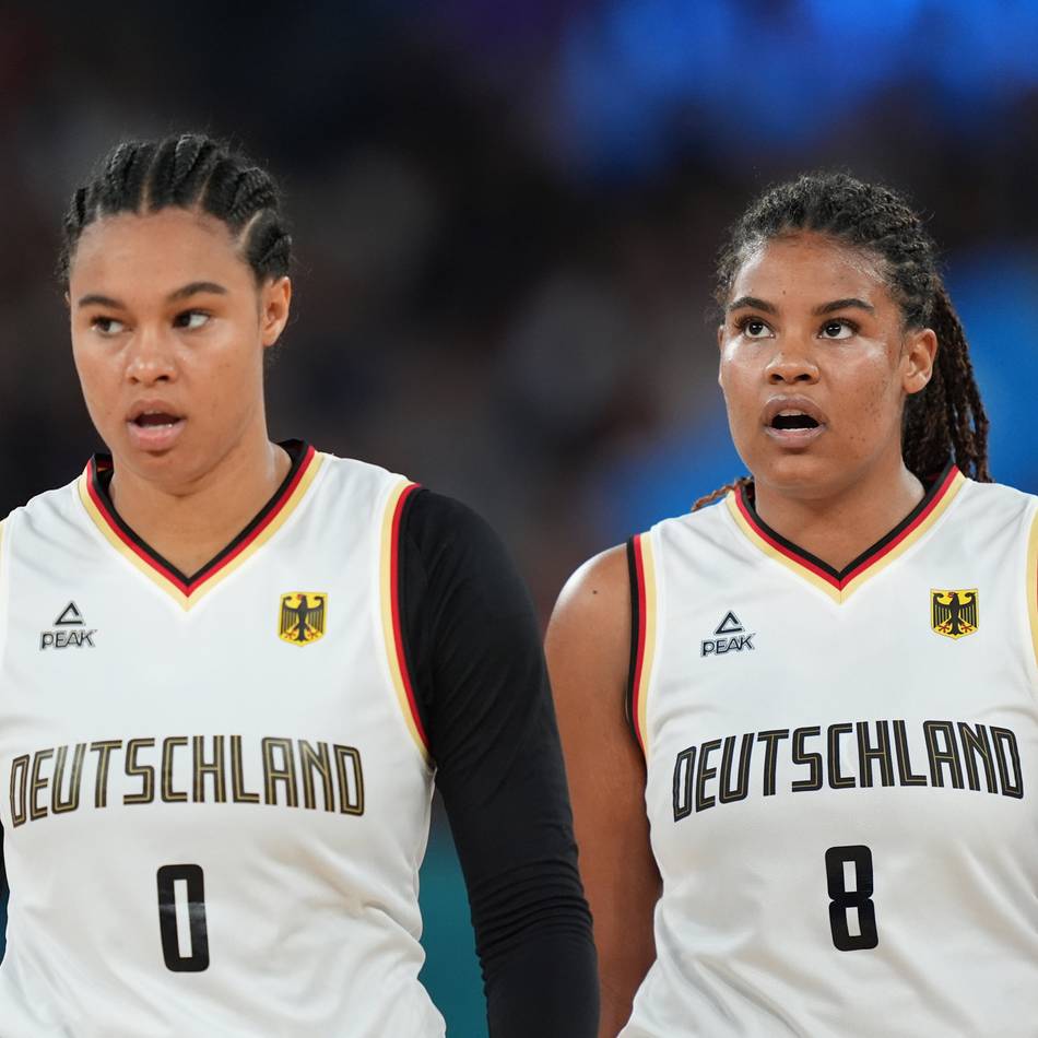 Basketball-EM der Damen gestartet: Wie diese zwei Geschwister-Duos den deutschen Basketball prägen