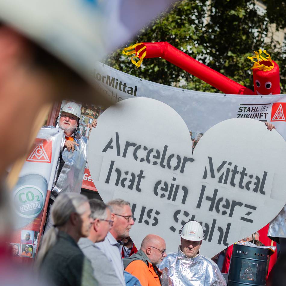 Struktureller Umbruch in der Stahlindustrie: Zeitenwende in Duisburg – auch für Arcelor Mittal