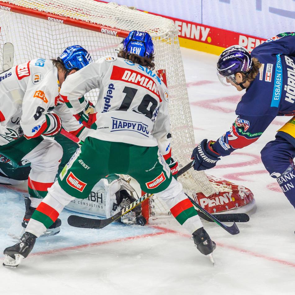 Verteidiger mit DEL2-Erfahrung: DEG präsentiert neuen Spieler aus Augsburg