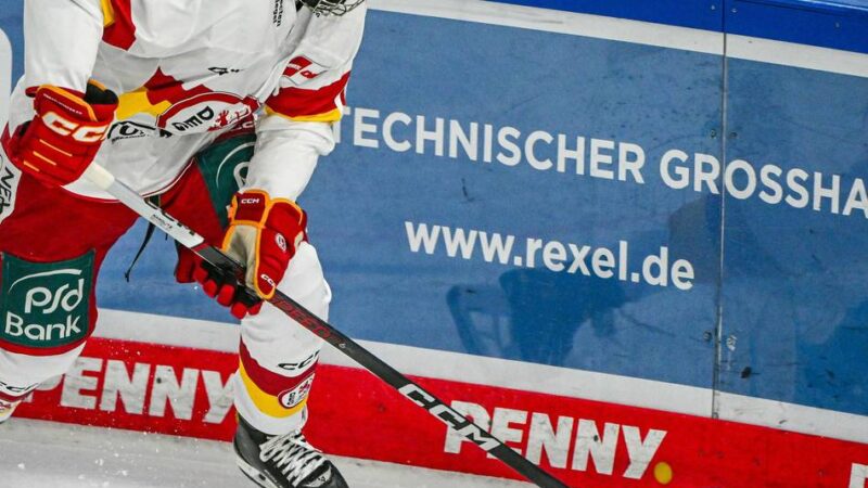 Auswahl der Toptalente : Lewandowski zu Draisaitls Oilers – Ex-DEG-Spieler im NHL-Draft gezogen
