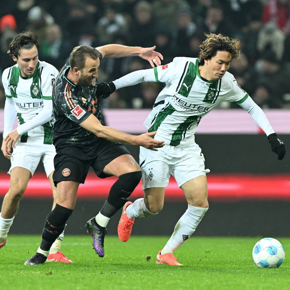 TV-Quoten 2024/25: Borussia ist bei den Tops und bei den Flops vorne dabei