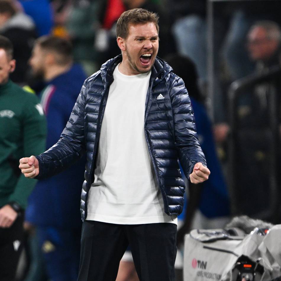 Titeltraum beim „Nations-League-Dingsda“: Das DFB-Team macht wieder Spaß – auch dank Nagelsmann