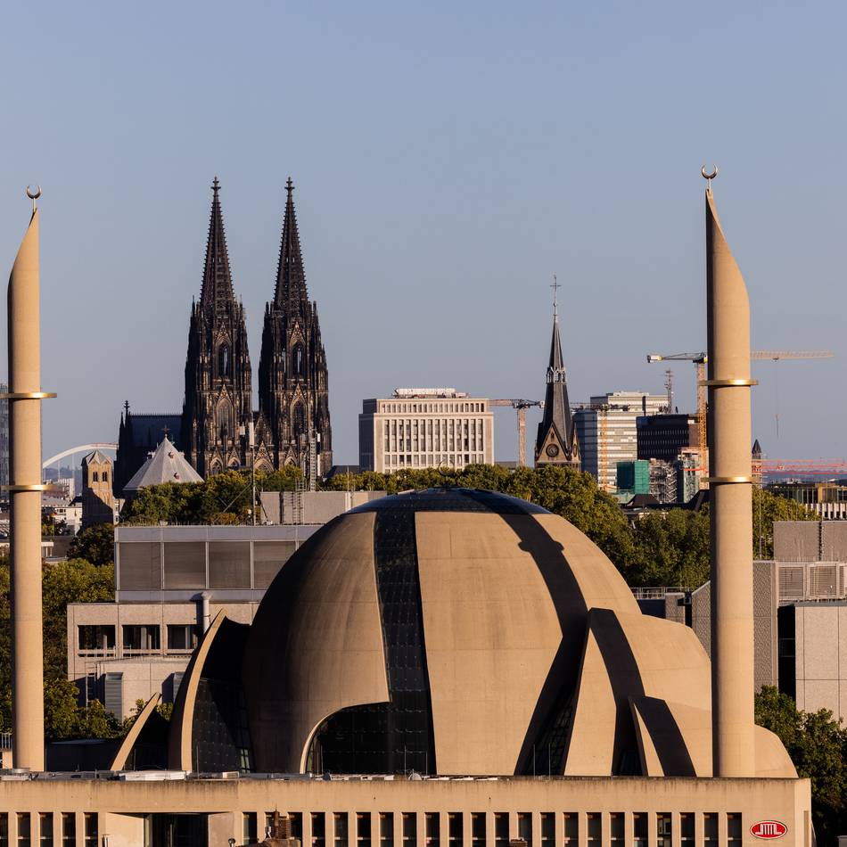 Pfingsten und Bayram in Grevenbroich: „Christen und Muslime haben viele Gemeinsamkeiten – und sind doch weit entfernt“
