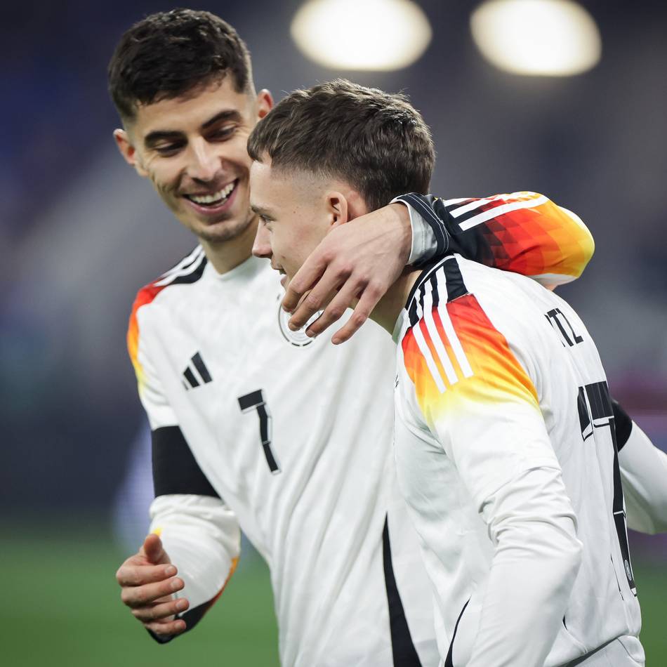 Vor Rekord-Deal mit Liverpool: Wie Florian Wirtz Transfergeschichte schreiben kann
