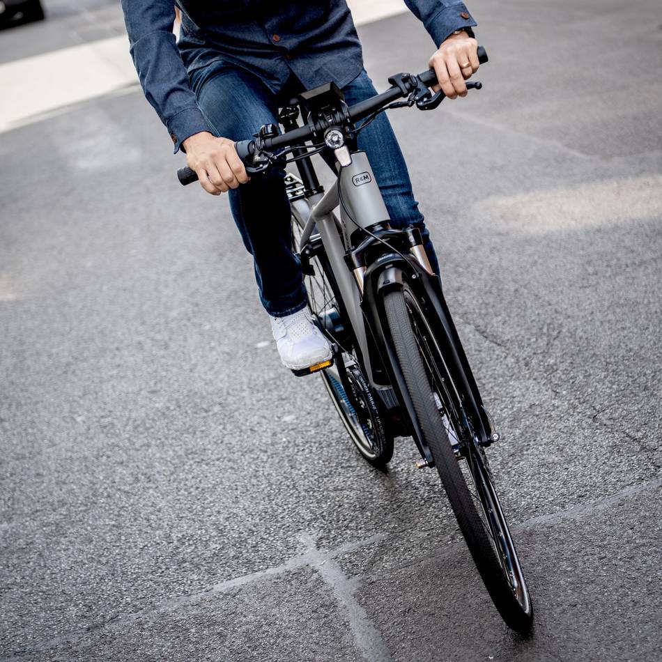 Nettetaler rüstete Fahrrad mit GPS-Tracker aus: Dieb in Echtzeit am Handy verfolgt