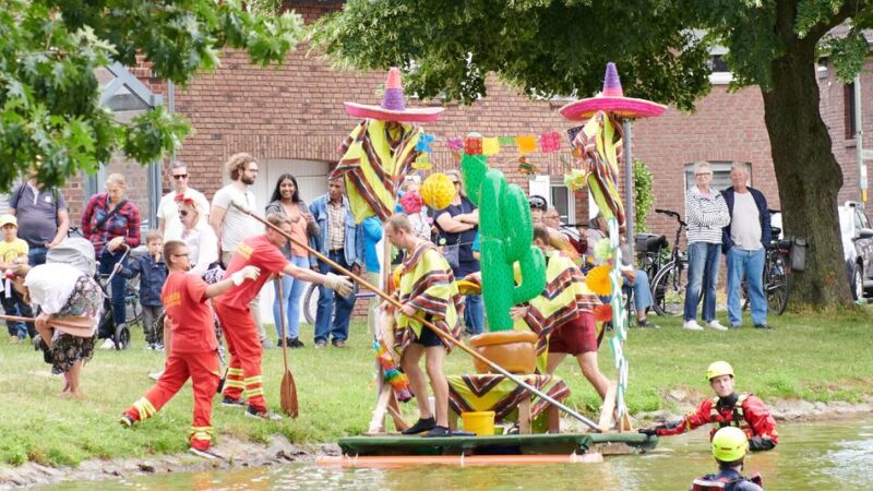 Am 5. Juli: Bellinghoven feiert Sommerfest