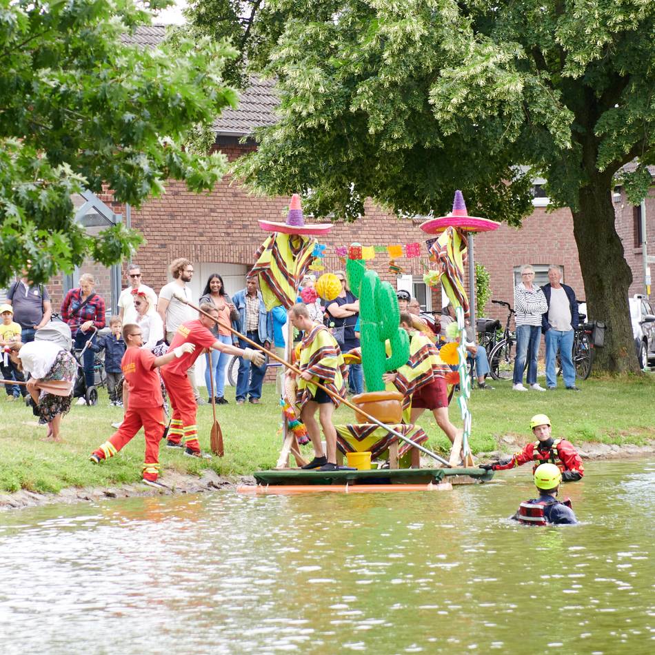 Am 5. Juli: Bellinghoven feiert Sommerfest