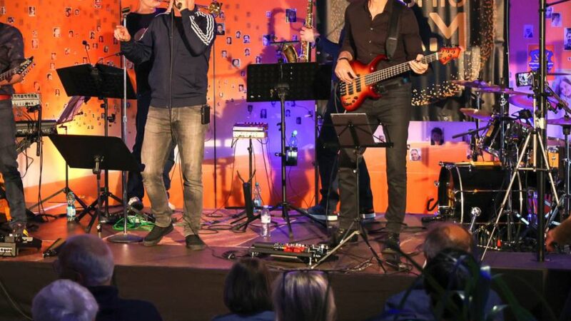 Veranstaltung am Freitag: Erkelenzer Musiknacht wappnet sich gegen Regen