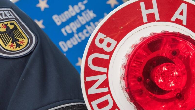 Grenzkontrollen im Kreis Kleve: Bundespolizei kassiert offene Strafe wegen fahrlässigen Vollrauschs