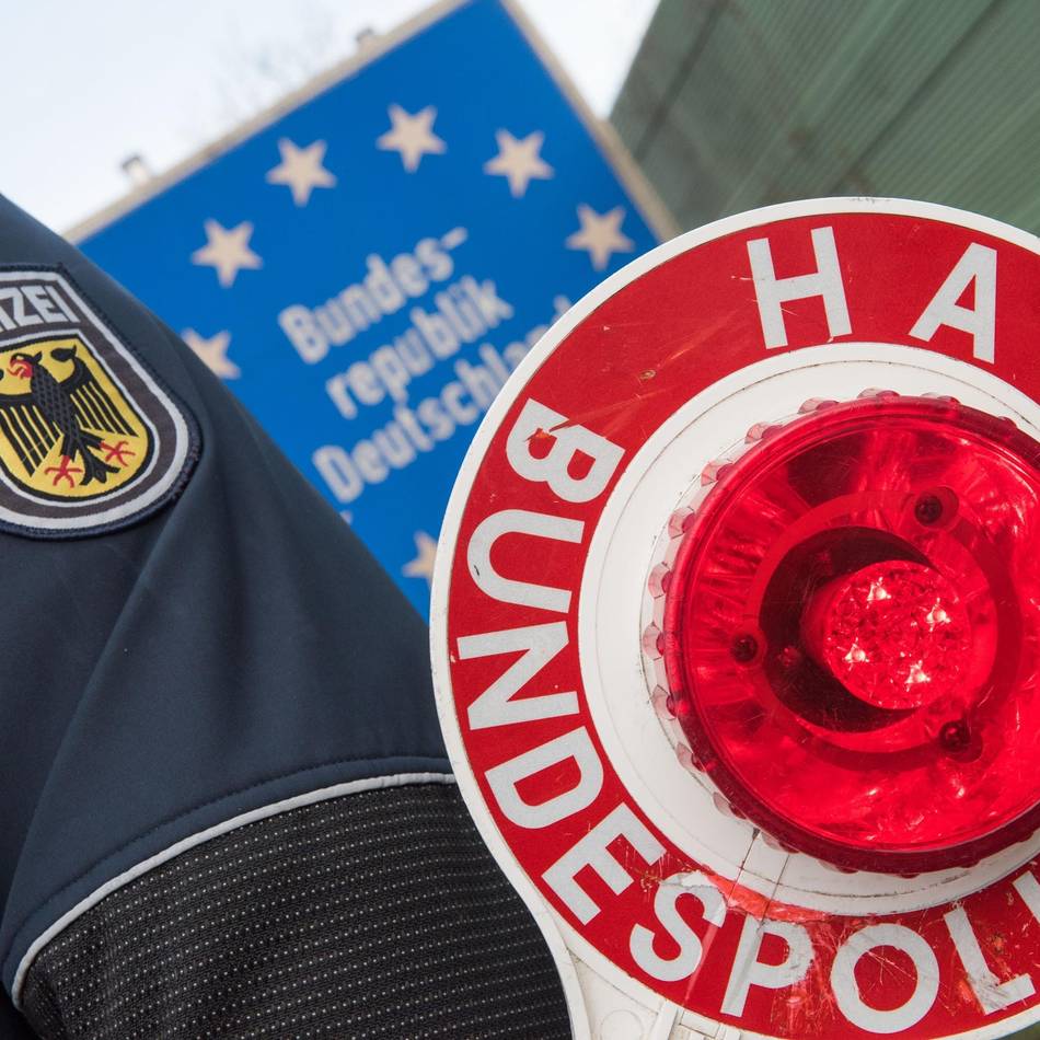 Grenzkontrollen im Kreis Kleve: Bundespolizei kassiert offene Strafe wegen fahrlässigen Vollrauschs