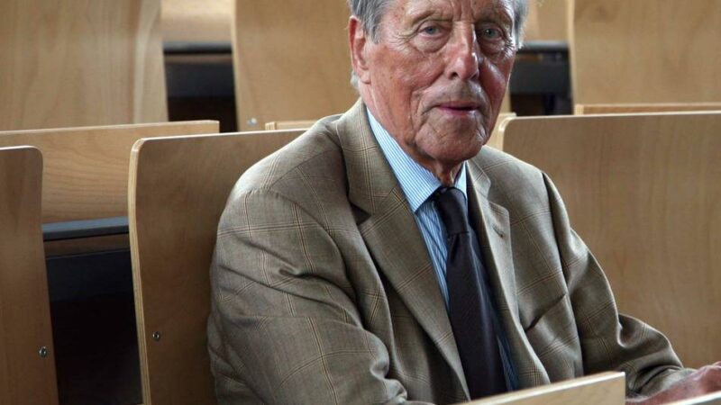 Nachruf: Bernd Dieckmann ist tot – ein großer Kämpfer für Düsseldorfs Kultur