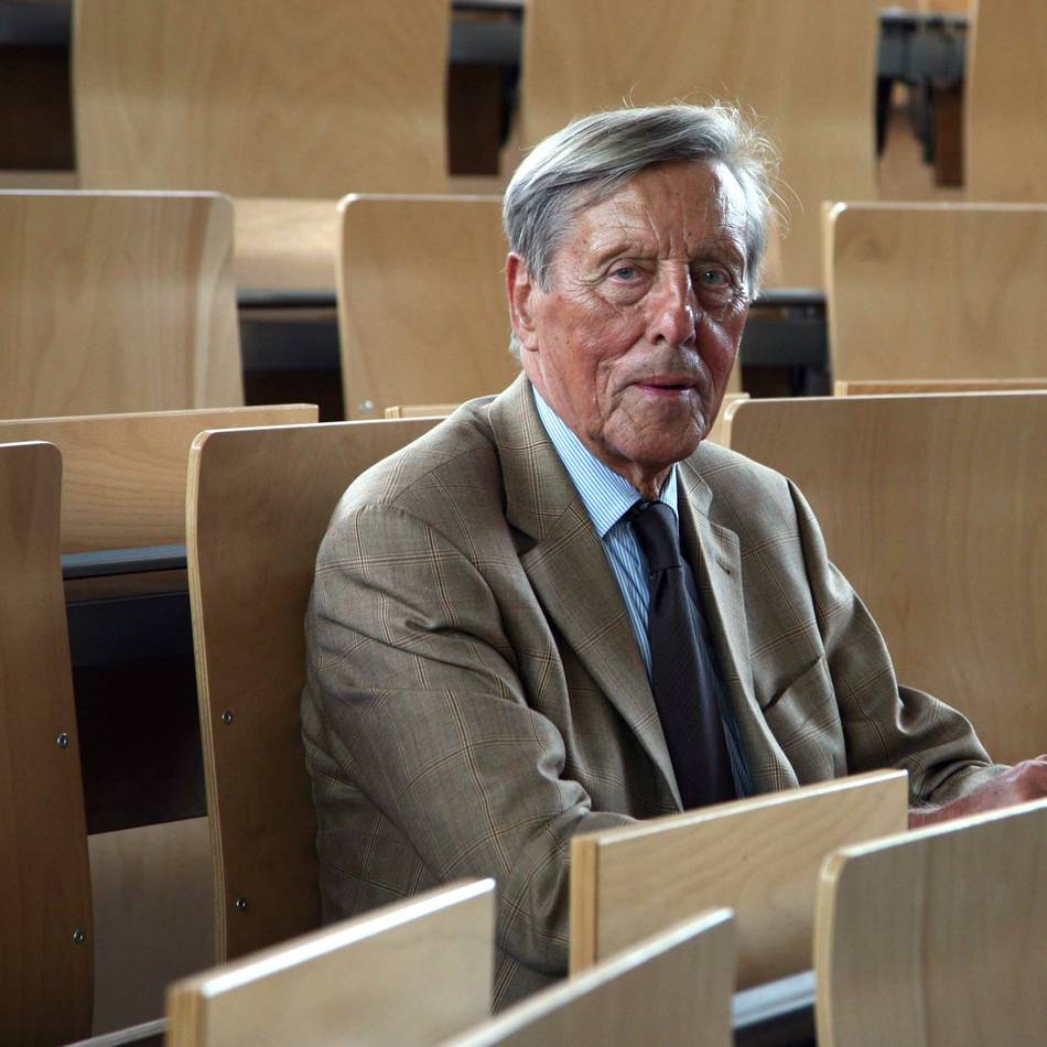Nachruf: Bernd Dieckmann ist tot – ein großer Kämpfer für Düsseldorfs Kultur