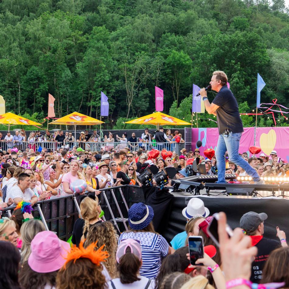 Nach Festivalabbruch in Hückelhoven: Streit zwischen Veranstaltern und Jörg Kachelmann
