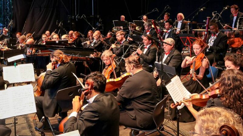 Nach Abbruch im Vorjahr: Erkelenzer Festival reagiert auf Wetterprobleme