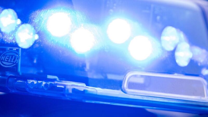 Diebstahl in Moers: Baucontainer aufgebrochen und Werkzeug gestohlen