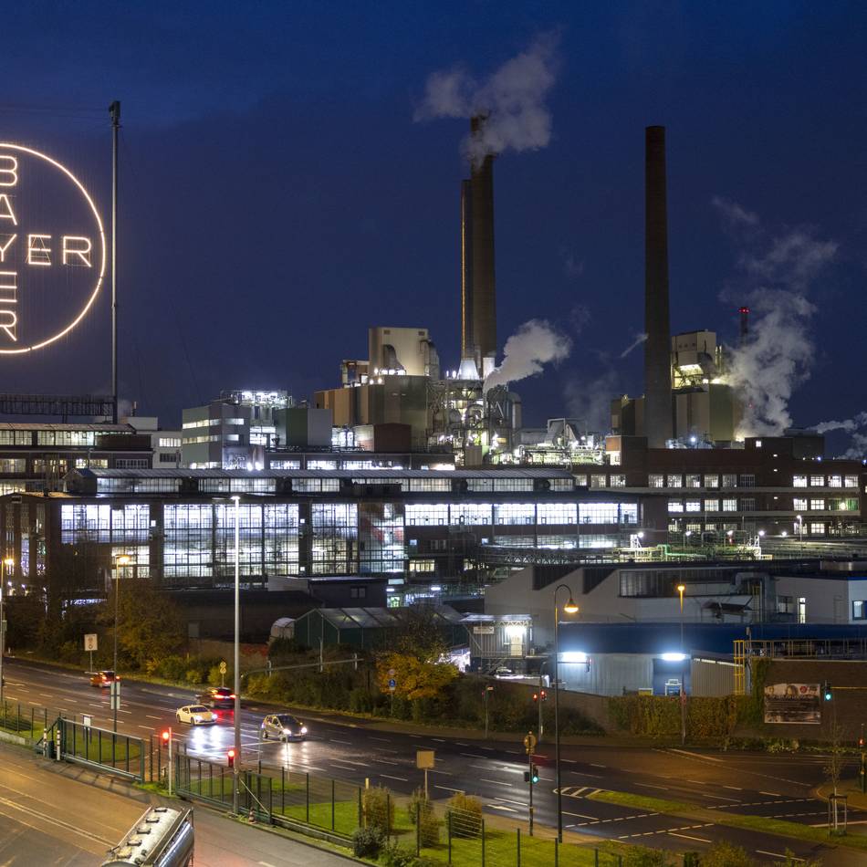 Pharma- und Chemiekonzern: Warum die Bayer-Aktie plötzlich zulegt