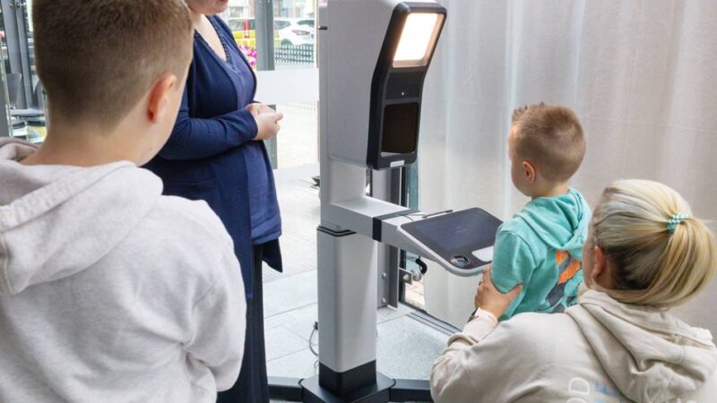 Mutter aus Erkelenz berichtet: Probleme mit digitalen Passbildern – „mit Kleinkindern eine Katastrophe“