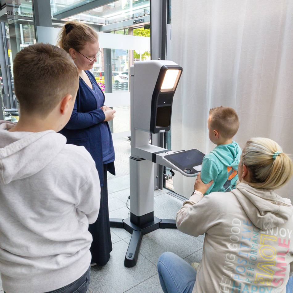 Mutter aus Erkelenz berichtet: Probleme mit digitalen Passbildern – „mit Kleinkindern eine Katastrophe“