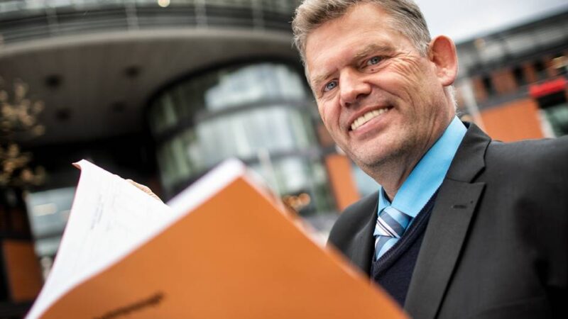 Finanzkrise in Leverkusen: Kämmerer kümmert sich nur noch ums Haushaltsloch