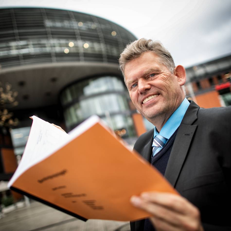 Finanzkrise in Leverkusen: Kämmerer kümmert sich nur noch ums Haushaltsloch