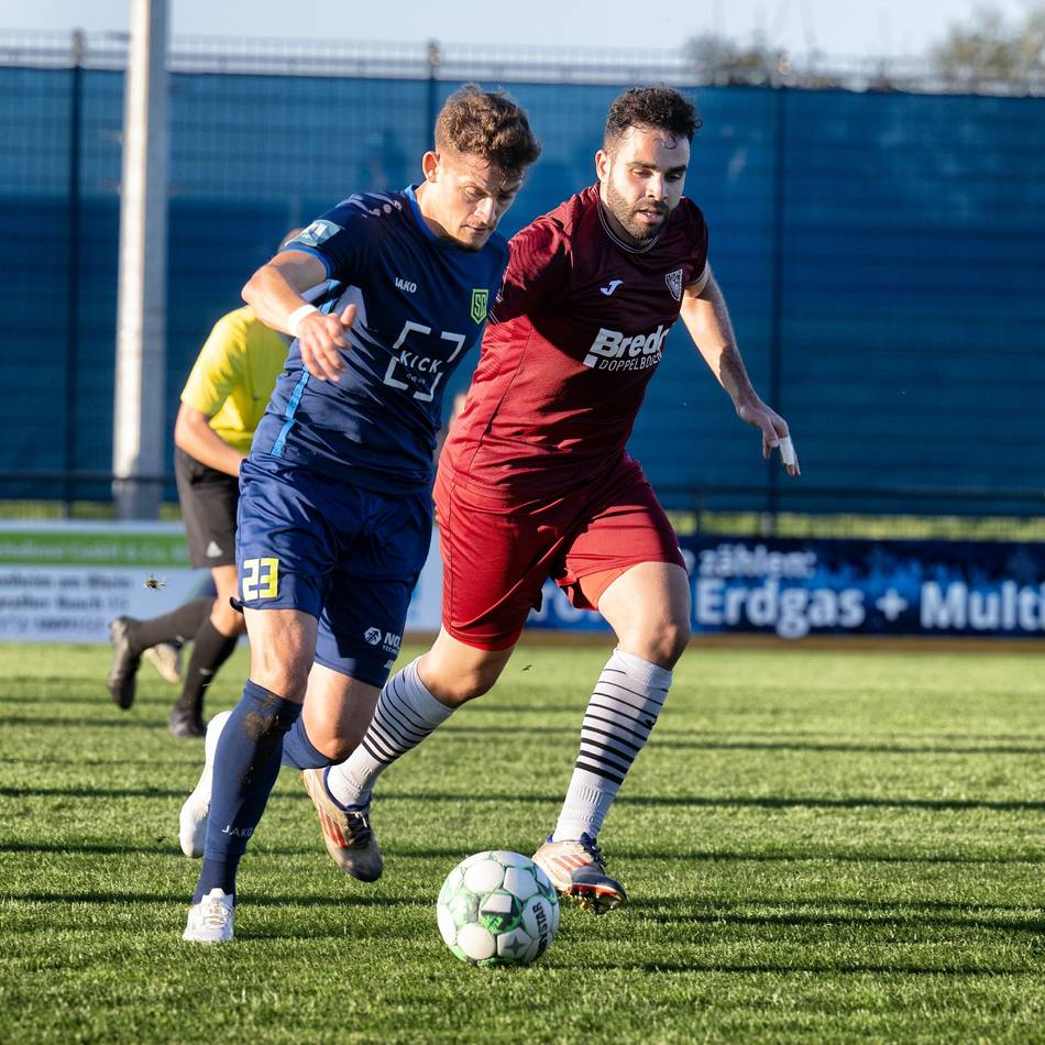 Fünf Tore zum Abschluss: Warum der 1. FC Monheim ein versöhnliches Saisonende feiert