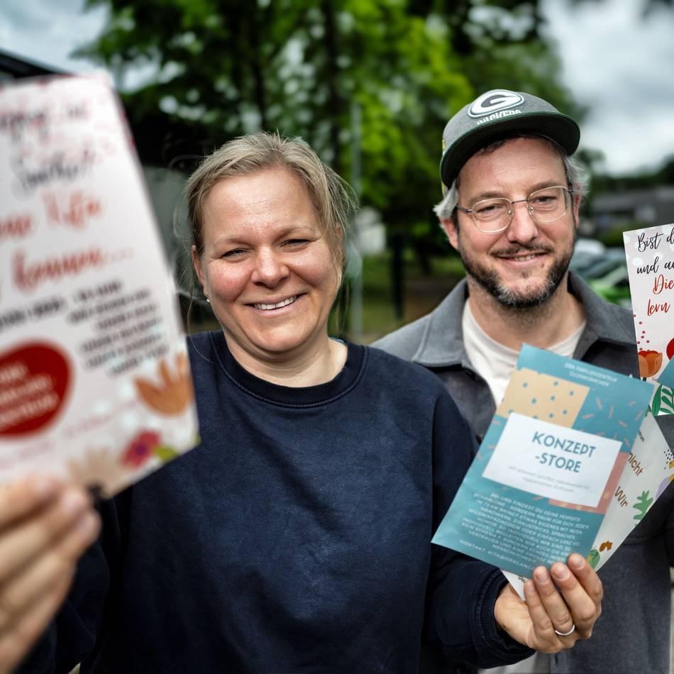 In Langenfeld: Wie die Kita „Glühwürmchen“ neues Personal sucht – und auch findet