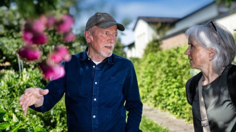 Klimaspaziergänge der Verbraucherzentrale Langenfeld: „Viele Gebäude werden ohne Klimaanlage nicht mehr bewohnbar sein“