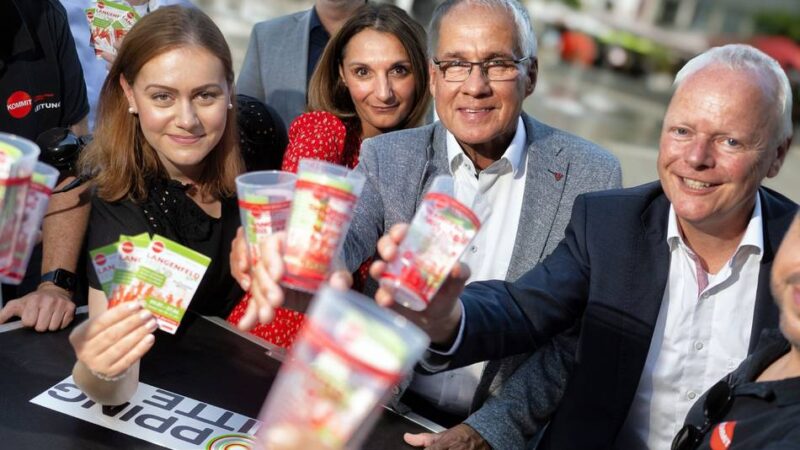 Ab 9. Juli auf dem Marktplatz: Tolle Musik, chillige Stimmung und Sommerfeeling bei „Langenfeld Live“