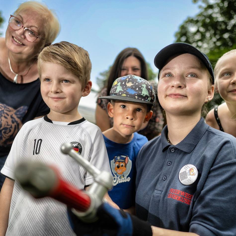 Bürgervereinigung in Leverkusen: Drei Tage Koloniefest im Erholungshaus-Park