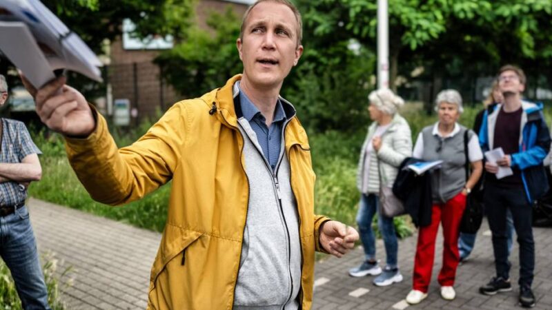 Erweiterung des Bildungs- und Kulturzentrums: Monheimer Volkshochschule soll zum modernen Campus werden