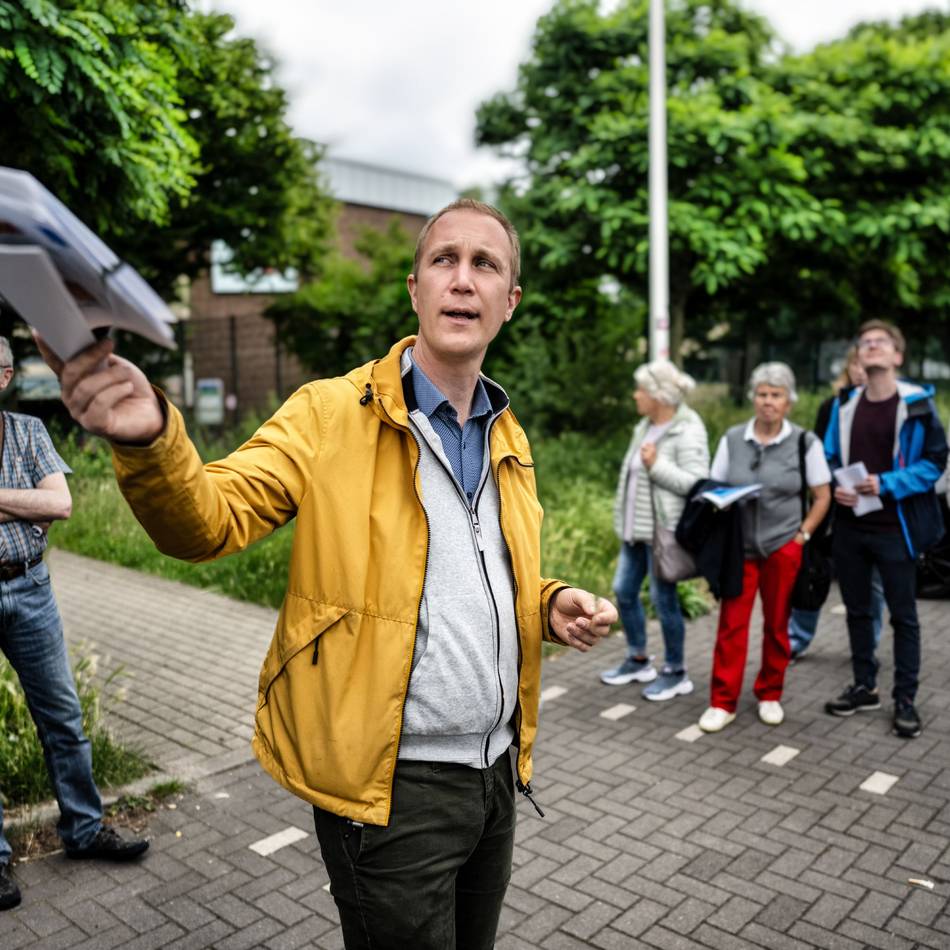 Erweiterung des Bildungs- und Kulturzentrums: Monheimer Volkshochschule soll zum modernen Campus werden