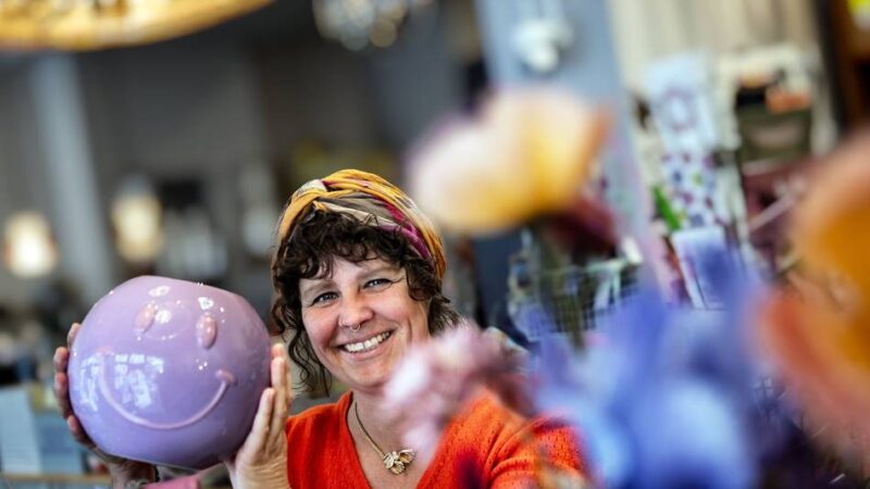 Einkaufen in der Innenstadt: Der neue Laden „Kellerkind“ bringt Vintage und Handwerk nach Monheim