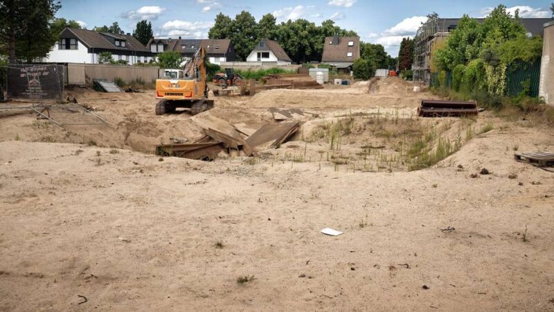 Wohnungen am Eschenpark: Käuferin fühlt sich von Immobilien-Gesellschaft getäuscht